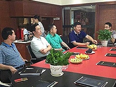 永和食品参加2013湖南(香港)绿色农产品展