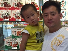 河北石家庄食为先代理