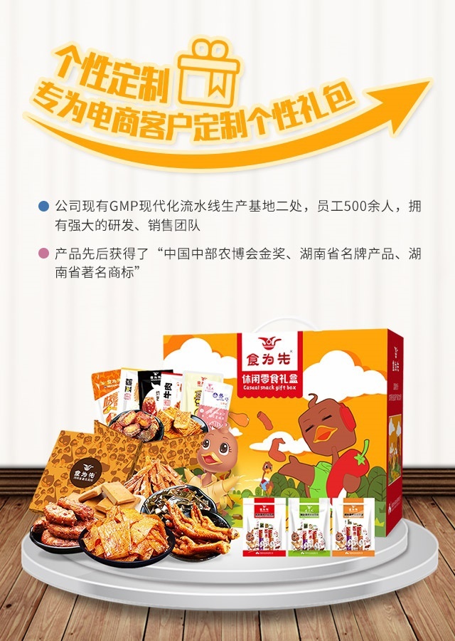 品牌产品