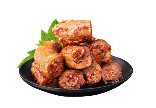 麻辣休闲小食品